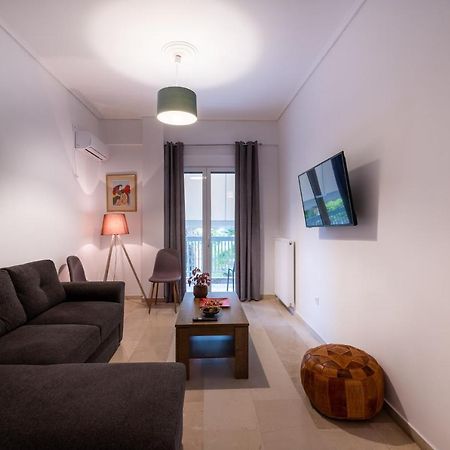 Sokos Residence, 1' Walk From Aghios Ioannis Metro Atenas Exterior foto