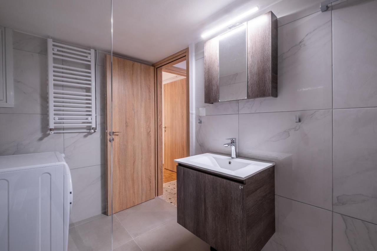 Sokos Residence, 1' Walk From Aghios Ioannis Metro Atenas Exterior foto