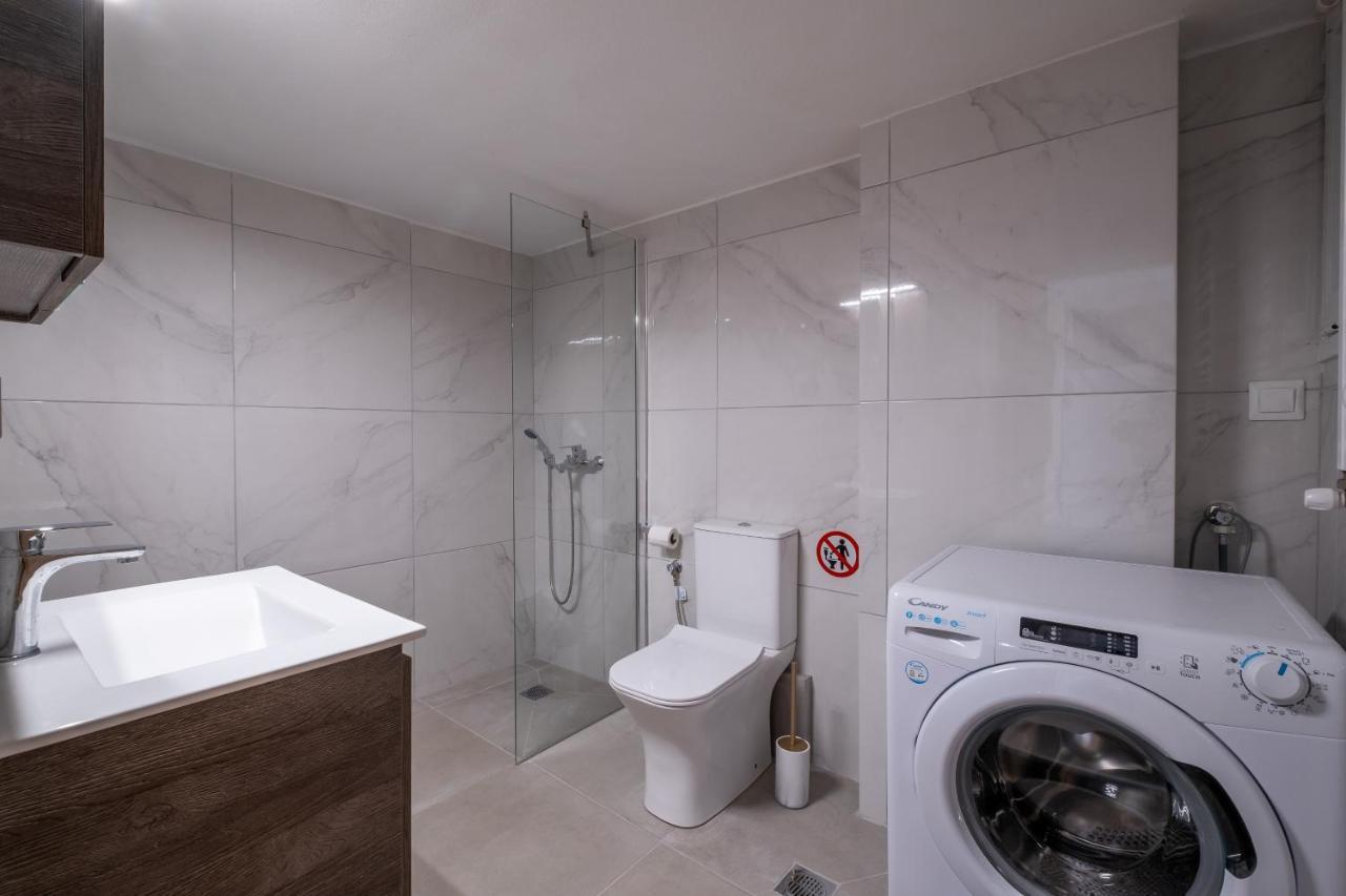 Sokos Residence, 1' Walk From Aghios Ioannis Metro Atenas Exterior foto